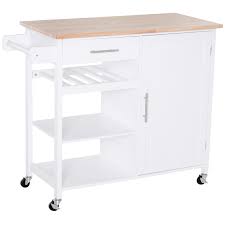 kitchen islands & microwave carts
