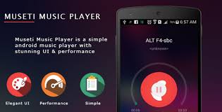 Museti Music Player With Admob By Gamexlab31 Museti Music Player Is An Android Application That Helps The Developer To Easily Music Players Music Android Music