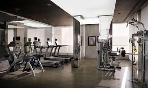 Up To 15 Personal Training Sessions At The Gym At 5 Voco Dubai Up To 57 Off Hotel Gym Gym Interior Gym