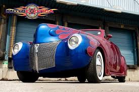 Image result for Como Blue 1940 Mercury