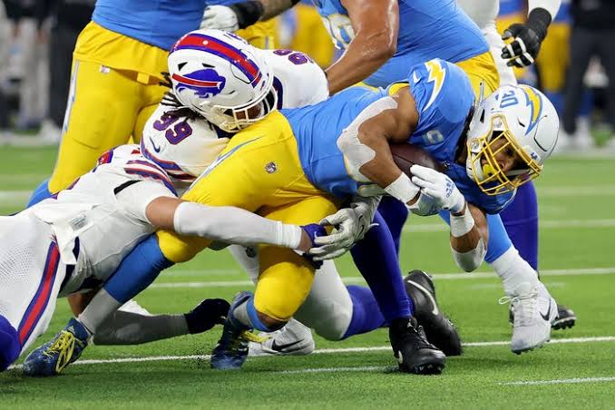 Buffalo Bills vs. Los Angeles Chargers: See the game photos
