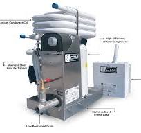 Marine Chiller System - Ideal A/C System For Yachts