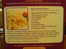 Ronzoni Mac And Cheese How To Cook Pasta Macaroni Cheese Stuffed Peppers