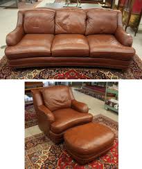 Aliexpress carries many chair leather ottoman related products, including leather ottoman , cover cushion , chair live room , chair modern , furniture living room set china free. Sold Price Three Piece Leather Chair And Ottoman Set Palmer November 1 0120 7 00 Pm Pst