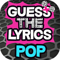 Lyrics quizzes with quiz questions on famous songs, opening lines, pop music, and lyricists. Download Guess The Lyrics Pop Quiz Free For Android Guess The Lyrics Pop Quiz Apk Download Steprimo Com