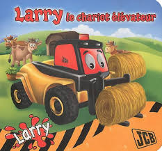 Amazon.com: Larry le chariot élévateur: 9782753013810: PICCOLIA: Books