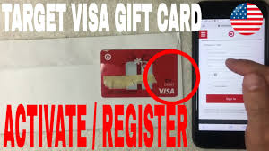 Visa gift card activation fee. How To Activate And Register Target Visa Debit Gift Card Youtube