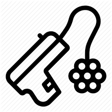 Download Flower Gun Love Loving Peace Pistol Weapon Icon Download On Iconfinder