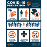 Maybe you would like to learn more about one of these? Covid 19 Awareness Posters Graphic Products