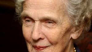 A life well lived of love and hope and faith'