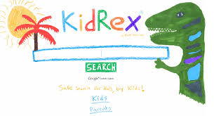 Kidrex Safe Search Engine For Kids Safe Search Safe Internet Educational Technology