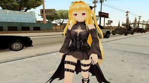 2019 best pro apk apps, lite version for pc. Gta San Andreas To Love Ru Darkness Gravure Chances Konjiki No Yami Mod Gtainside Com