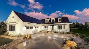 Inside, it has volume ceilings throughout the first floor, lots of storage, and large open living concept with large front porch. Pin On House