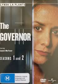 DVD NEW: The Governor (The Complete Series)