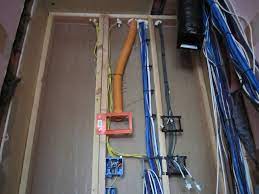 Different voltage classes of wiring. Low Voltage Wiring Audio Video Evolution