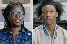Singer D4vd's mom seen leaving Texas gun store holding an AR-15 manual –  Sandra Rose