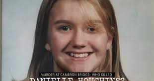 Murder At Cameron Bridge: Who Killed Danielle Houchins?