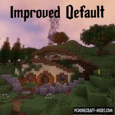 ( mods y texture packs). Improved Default 16x Texture Pack For Minecraft 1 16 5 1 16 4 Pc Java Mods