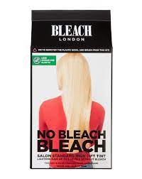 Besides, bleached hair color may turn green if it is exposed to chlorine 3 repeatedly in a long time. Bleach London No Bleach Bleach Cult Beauty