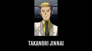 Takanori JINNAI | Anime-Planet