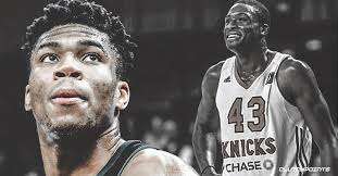 July 18, 1992 in athens, greece gr. Nba All Star Video Giannis Antetokounmpo Tells Touching Story About Thanasis Antetokounmpo Sharing Shoes With Him