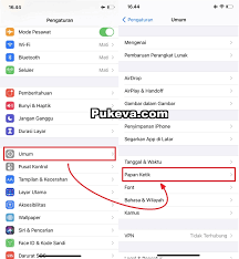 Cara Mengubah Bahasa Keyboard di iPhone dan iPad | PUKEVA