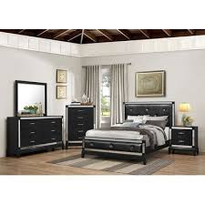 Simmons Casegoods City Lights Panel Customizable Bedroom Set Bedroom Sets Queen Bedroom Sets King Bedroom Sets