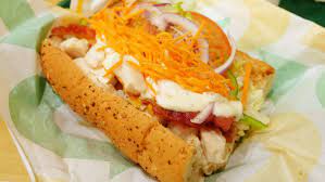 Tasty sauces like ranch, zesty italian, and mustard are also featured on. I Tried A Subway Bacon Chicken Melt Monterey Jack Cheese Amp Red Cheddar Cheese That Is Relieved Relieved With Two Kinds Of Cheese And Milky Dressing Gigazine