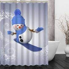 Moldes para navidad molde de baño como hacer juegos. Has Pensado En Decorar Tu Bano Esta Navidad Curiosidad Cuando Cago