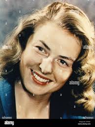 Ingrid hi-res stock photography and images