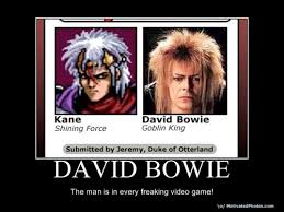 5 / 5 24 мнений. Holy Puppy David Bowie Influenced Every Character In Games David Bowie Giant Bomb