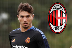 Howard webb man of the match: Ex Man City Wonderkid Leaving Real Madrid For Milan In 21 5m Deal Todayuknews