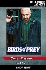 Birds Of Prey Victor Zsasz Shirt Birds Of Prey Chris Messina Coat In 2020 Victor Zsasz Chris Messina Coat