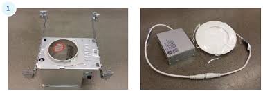 If your basement is unfinished then you probably only have those little string lights illuminating your space. Procedure Replacing Non Ic Rated Pot Can Lights With Ic At Rated Fixtures Bc Housing Best Practices Recessed Pot Can Light Guides