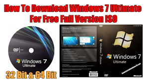 The original version on windows 7 ultimate n sp1 x86/x64. How To Download And Activate Windows 7 Ultimate Genuine For Free 32bit 64bit 2017 Youtube