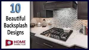 We offer many vegetable tile murals and single tile accents as well with tomatoes, corn, scallops, onions, garlic, potatoes, eggplant and so much more. 10 Beautiful Backsplash Tile Designs 2019 Kitchen Design Ideas Youtube