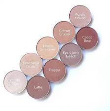With the rebrand, the new shades they added are so beautiful and the formula is . Makeup Geek Cosmetics Fans On Instagram Neuturals Which One Is Your Favorite Rp From Mahkeup Makeup Geek Eyeshadow Makeup Geek Cosmetics Makeup Geek
