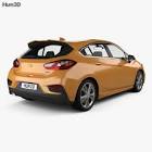CHEVROLET-CRUZE