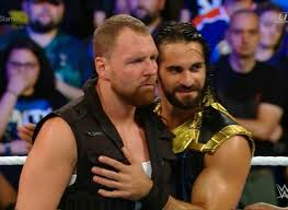 Seth & Dean 💕