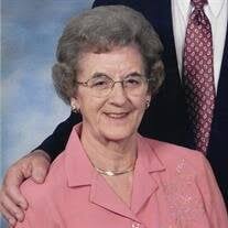 Clara Ann Meredith Duncan Obituary