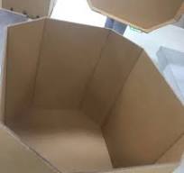 Large Heavy Duty Triple Wall AAA Corrugated Cardboard Paper ...