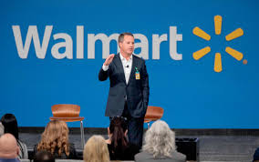 How much money a police officer can earn in the dominican republic is dependent upon experience and ranking. Walmart Ceo Doug Mcmillon S Total Compensation Reached Nearly 24 Million Last Year Cnn Business