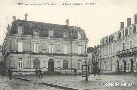 L'agence bancaire caisse d'épargne villeneuve sur lot, dans la catégorie banque et assurance accessible au rue d'agen, 47300 villeneuve sur lot appartient au réseau caisse d'épargne, comme 1853 autres agences. Cpa France 47 Villeneuve Sur Lot La Caisse D Epargne La Mairie 47 Lot Et Garonne Autres Communes 47 Ref 125841 Collection Jfm Fr