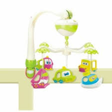 Bondigo Ruya Arkadaslarim Donence Baby Mobile Baby