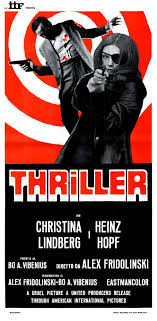 Thriller a cruel picture locandina christina lindberg alex fridolinski hopf. Thriller A Cruel Picture 1973 Photo Gallery Imdb