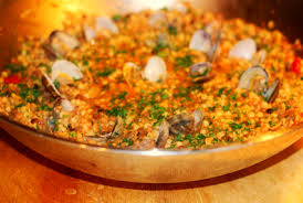 Fregola sarda, auch fregula genannt, ist eine traditionelle und sehr alte sardische pastasorte. Fregula Sarda Con Arselle Per La Vigilia Di Natale Cooking With Marica Eye Nutrition