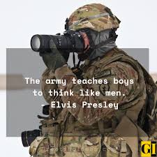 50 Inspirational Army Quotes On Bravery Gallant Courage Quotable quotes wisdom quotes true quotes great quotes motivational quotes inspirational quotes qoutes super quotes amazing quotes. 50 inspirational army quotes on bravery