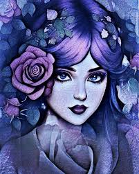 Hi, did anyone order the night package? I wondering about it, i ordered it  with lavender silver, but im now in doubt if it will match,