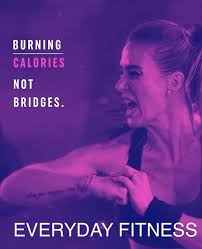 Everyday Fitness with Shawn Barrera-Leaf