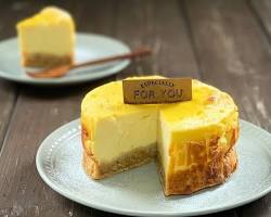 グリークヨーグルト スイーツの画像